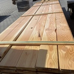Ca. 52x Douglas Veer en Groef, 18x185mm, lengte 400cm